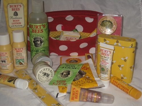 Burt’s Bees Premium Grab Bag 2