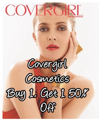 Covergirl Cosmetics