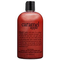 Philosophy Caramel Apple Shower Gel