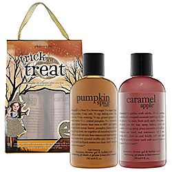 Philosophy Trick or Treat Set