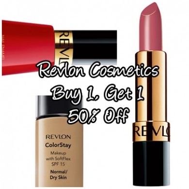 Revlon Cosmetics