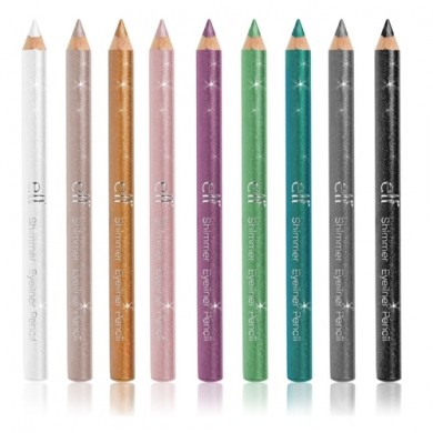 E.L.F. Shimmer Pencils