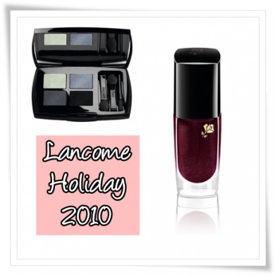 Lancome Holiday 2010