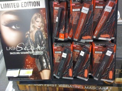Maybelline Lash Stiletto Sequin