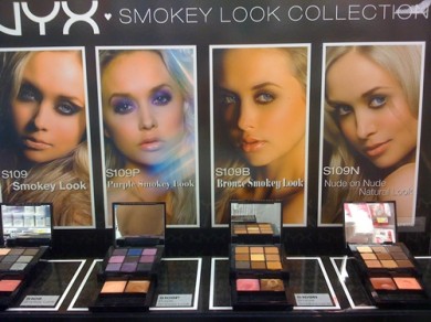 NYX Smokey Look Collection