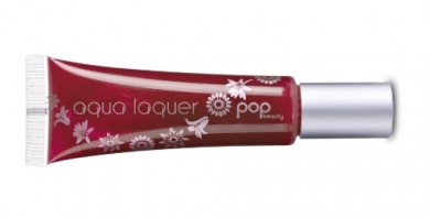 Pop Beauty Aqua Lacquer Flowering Plum