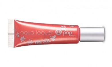 Pop Beauty Aqua Lacquer Golden Poppy