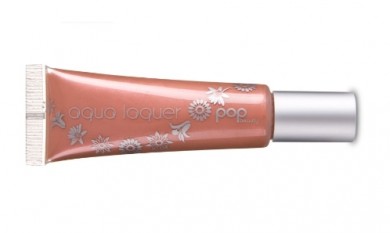 Pop Beauty Aqua Lacquer Liquid Caramel