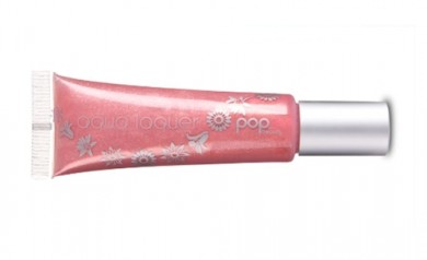 Pop Beauty Aqua Lacquer Vibrant Peony