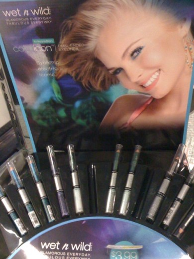 Wet n Wild ColorIcon Dual-Ended Eyeliner