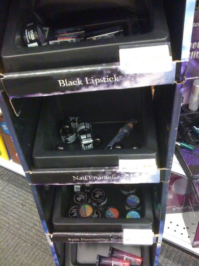 Wet n Wild Fantasy Makers