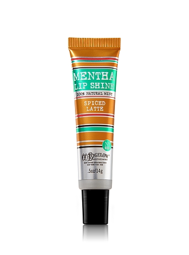 C.O. Bigelow Mentha Lip Shine Spiced Latte