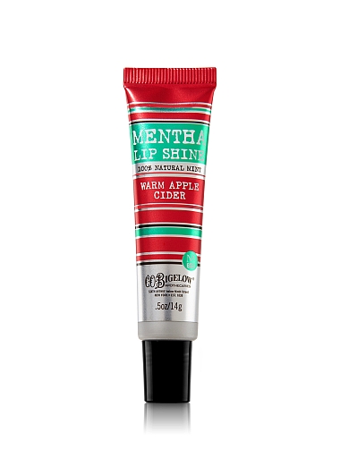 C.O. Bigelow Mentha Lip Shine Warm Apple Cider