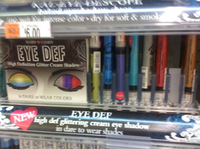 Hard Candy Eye Def $6