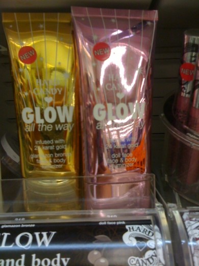 Hard Candy Glow All The Way $8
