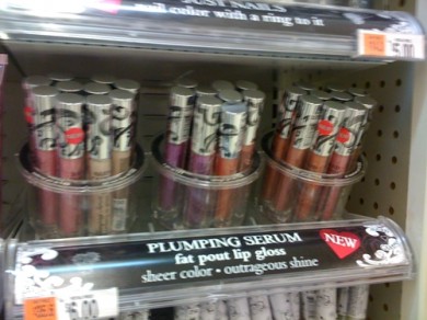 Hard Candy Plumping Serum New Shades