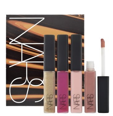 Nars Follow the Boys LipGloss Set