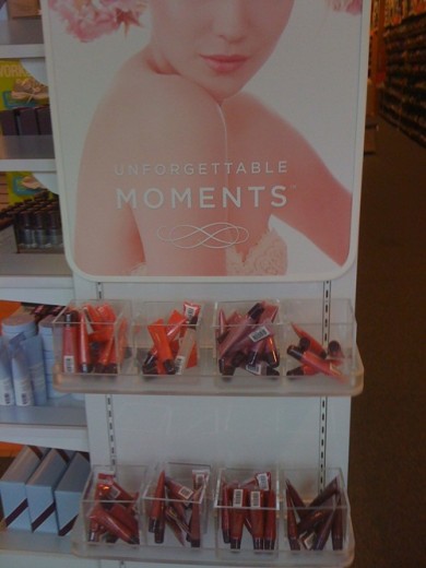 Unforgettable Moments Lipglosses