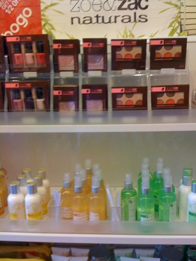 Zoe & Zac Naturals