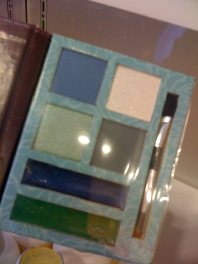 Zoe & Zac Naturals Palette
