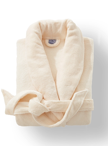 Bath and Body Works Sweetest, Softest Ever Robe in Cream