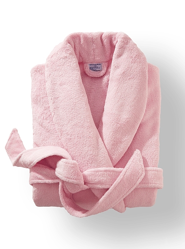 Bath and Body Works Sweetest, Softest Ever Robe in Pink