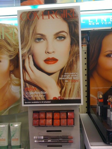 Covergirl Lip Perfect Lipstick
