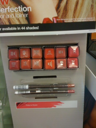 Covergirl Lip Perfect Lipstick Spring 2011