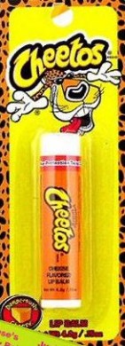 Cheetos Lip Balm