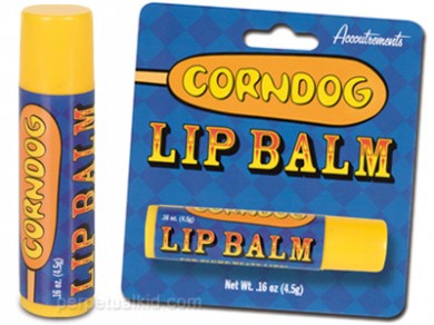 Corndog Lip Balm
