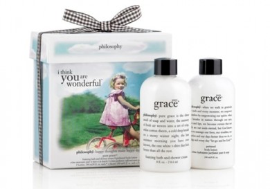 Philosophy I Think You Are Wonderful $32