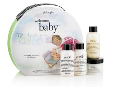 Philosophy Welcome Baby $30