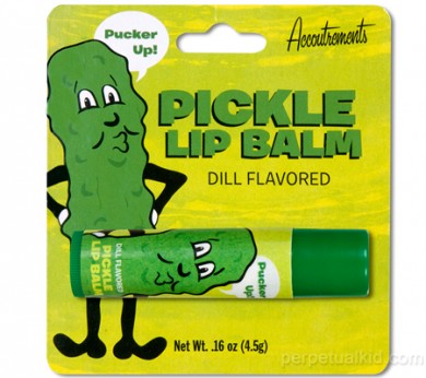Pickle Lip Balm
