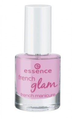 Essence French Manicure Nail Polish $2