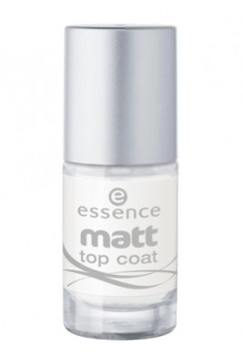 Essence Matt Top Coat $2
