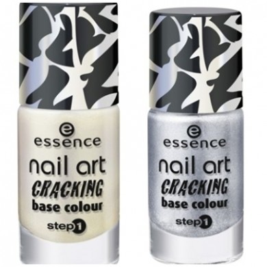 Essence Nail Art Cracking Base Colour $2