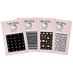 Hello Kitty Nail Art Stickers $5