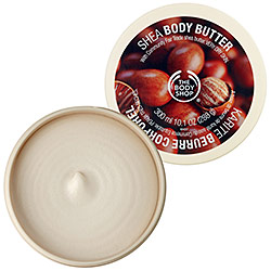 The Body Shop Shea Body Butter $5