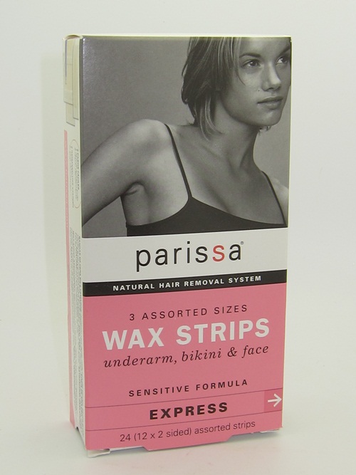 Parissa Brow Shaped and Assorted Wax Strips 003