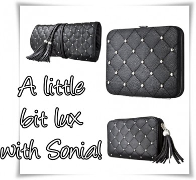 Target Sonia Kashuk Luxe Collection