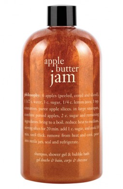 Philosophy Apple Butter Jam Shower Gel