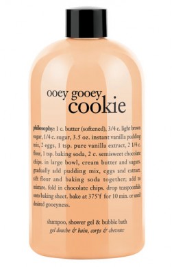 Philosophy Ooey Gooey Cookie Shower Gel