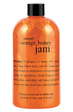 Philosophy Sweet Orange Honey Jam Shower Gel