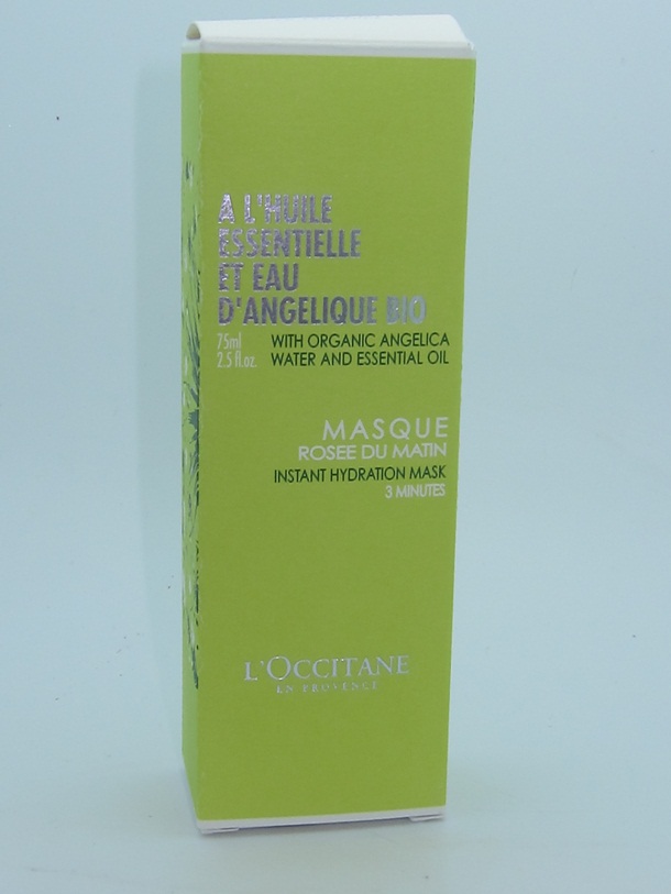 L’Occitane en Provence Angelica Instant Hydration Mask