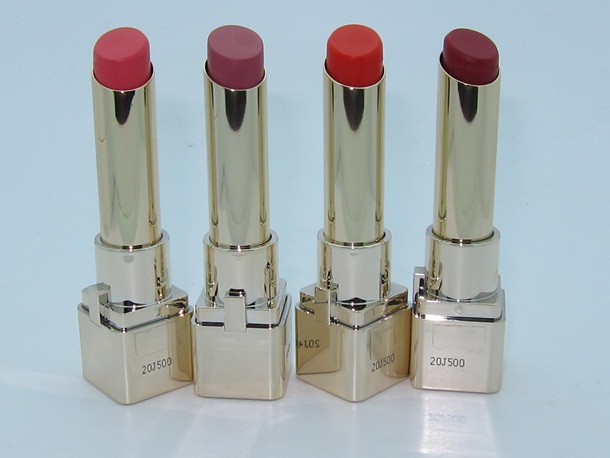 L’Oreal Colour Riche Caresse Stick 5