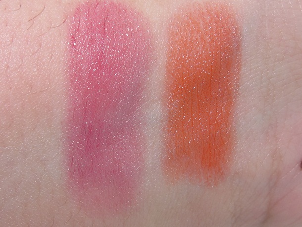 L’Oreal Colour Riche Caresse Stick Swatches 2