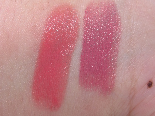 L’Oreal Colour Riche Caresse Stick Swatches 4