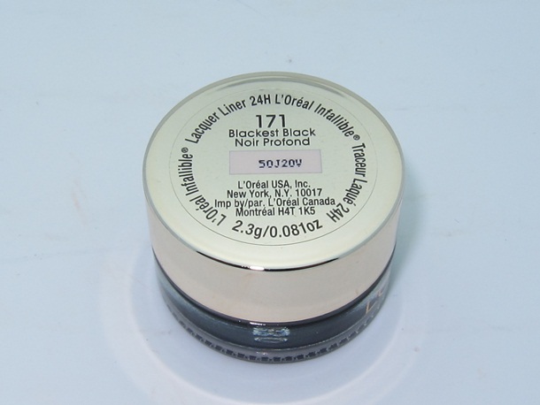 L’Oreal Infallible Gel Lacquer Liner 15