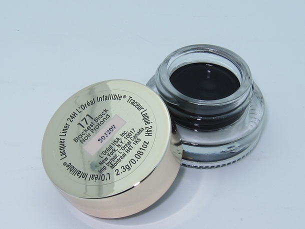 L’Oreal Infallible Gel Lacquer Liner 21