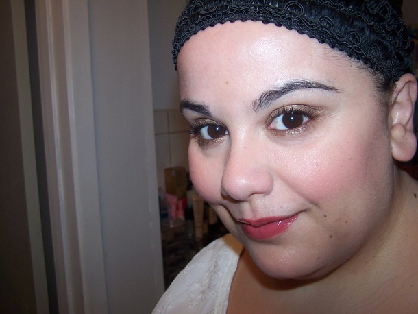 LOreal Project Runway Fall 2012 L’Oreal True Match Blush The Muse’s Blush 4